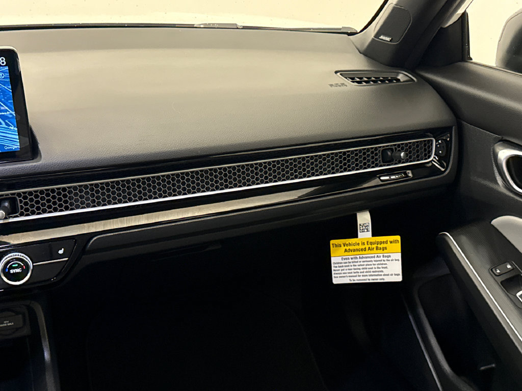 Certified 2026 Honda Civic FWD Hybrid Sedan image 16