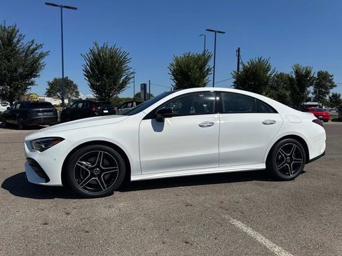 New 2026 Mercedes-Benz CLA 250 CLA 250 image 2
