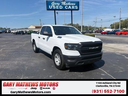 Used 2024 RAM 1500 Tradesman