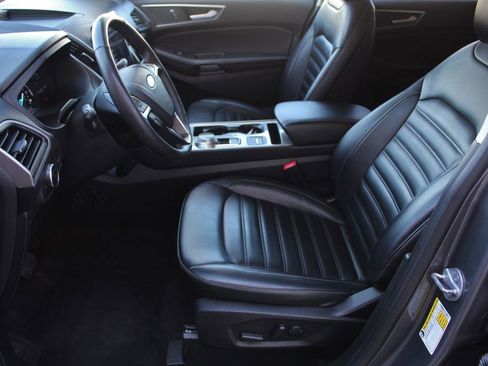 Used 2024 Ford Edge SEL AWD/4WD image 14