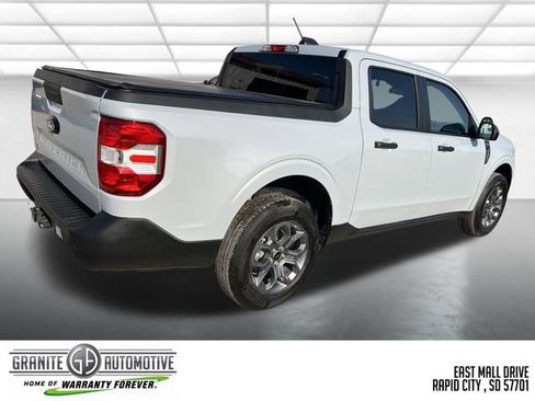Used 2026 Ford Maverick XLT w/ XLT Luxury Package AWD/4WD image 6