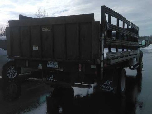 Used 2021 Ford F450 XL w/ Snow Plow Prep Package image 4