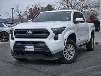 Used 2024 Toyota Tacoma SR5