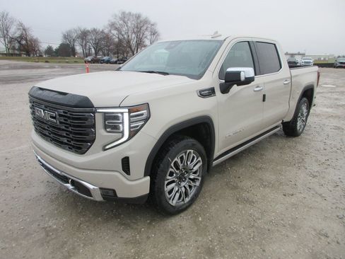 New 2026 GMC Sierra 1500 Denali Ultimate image 10