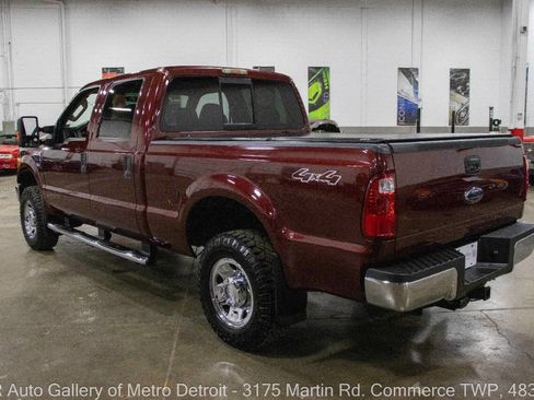 Used 2009 Ford F250 XLT image 4