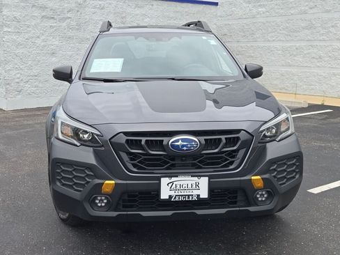 Used 2024 Subaru Outback Wilderness AWD/4WD image 4