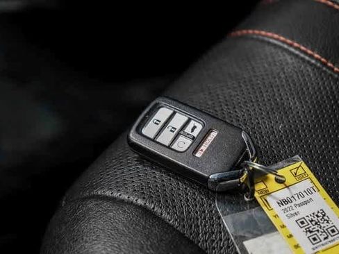 Used 2022 Honda Passport TrailSport image 28