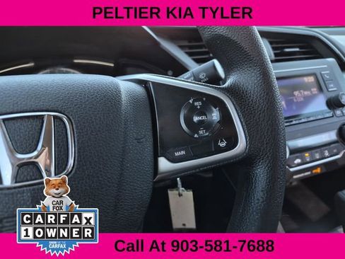 Used 2019 Honda Civic LX image 27