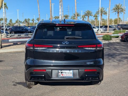 Used 2024 INFINITI QX60 Pure image 5