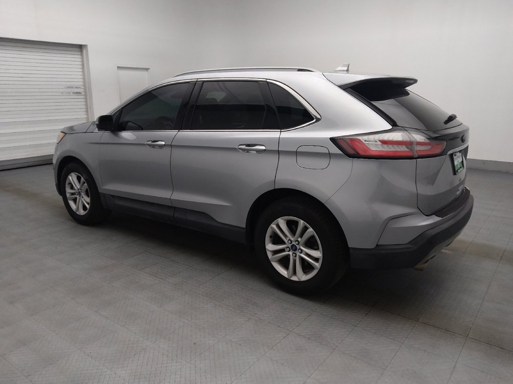 Used 2020 Ford Edge SEL FWD image 3