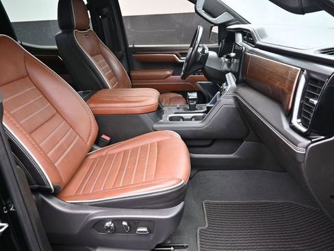 Used 2023 GMC Sierra 1500 Denali Ultimate image 36