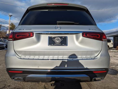 Used 2022 Mercedes-Benz GLS 450 4MATIC image 9