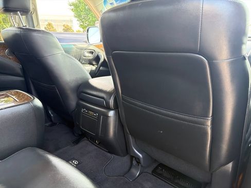 Used 2016 INFINITI QX80 2WD image 22