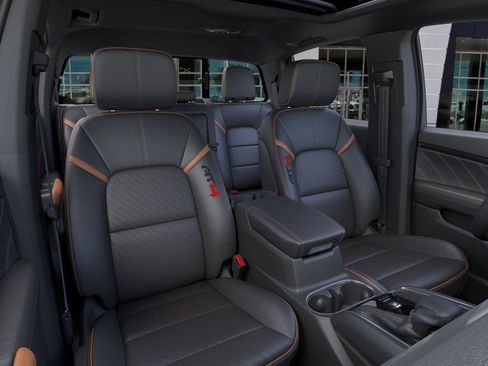 New 2026 GMC Canyon AT4 w/ Technology Plus Package AWD/4WD image 16
