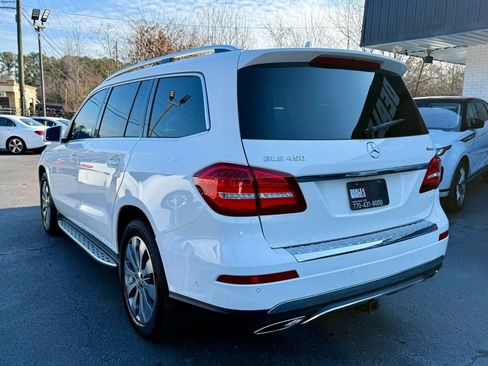 Used 2018 Mercedes-Benz GLS 450 4MATIC image 8
