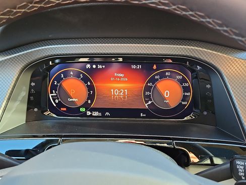 New 2026 Volkswagen Atlas Peak Edition image 21