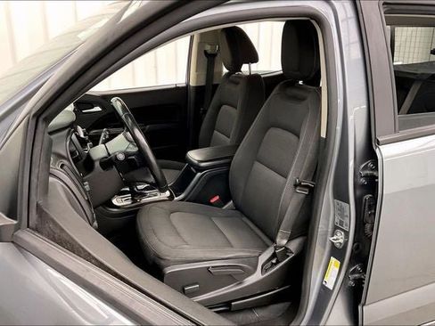 Used 2021 GMC Canyon Elevation w/ Driver Alert Package AWD/4WD image 8