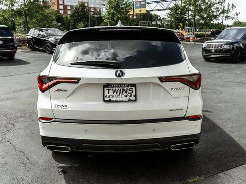 Used 2025 Acura MDX A-Spec AWD/4WD image 38