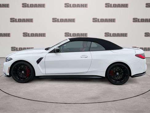 Used 2023 BMW M4 xDrive Competition w/ Executive Package image 2