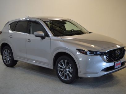 New 2025 MAZDA CX-5 AWD 2.5 S w/ Premium Plus Pkg