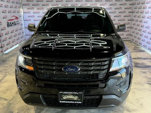 Used 2018 Ford Explorer 4WD Police Interceptor image 57