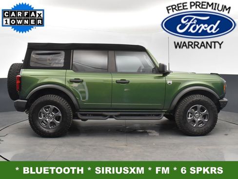 Used 2023 Ford Bronco Big Bend image 10