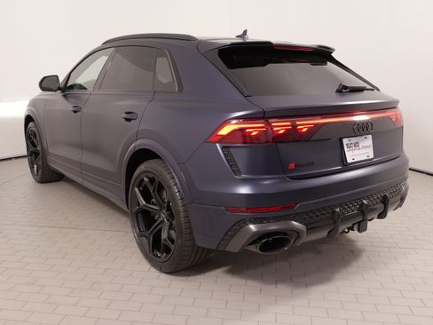 Used 2025 Audi RS Q8 performance AWD/4WD image 17
