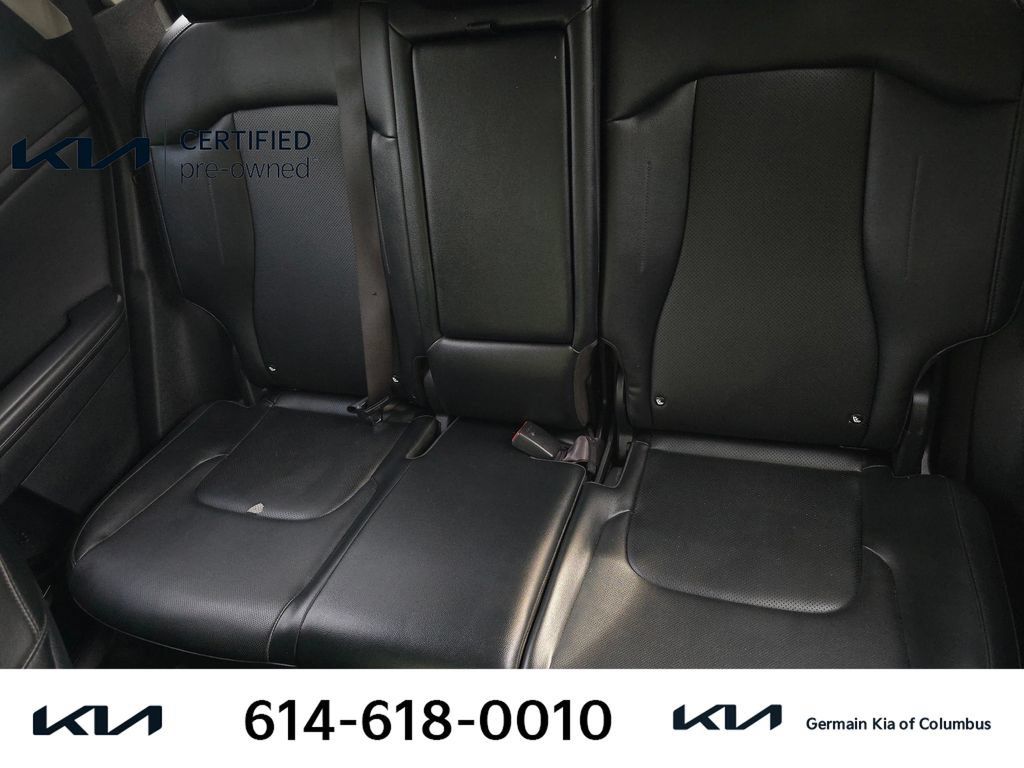 Certified 2024 Kia Sportage EX FWD image 18