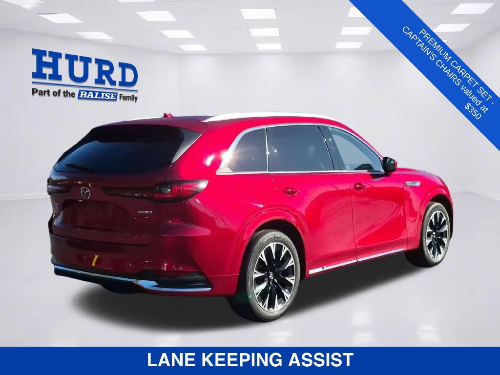 Used 2026 MAZDA CX-90 3.3 Turbo S w/ Premium Plus AWD/4WD image 4