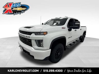 Certified 2022 Chevrolet Silverado 2500 LTZ w/ LTZ Plus Package