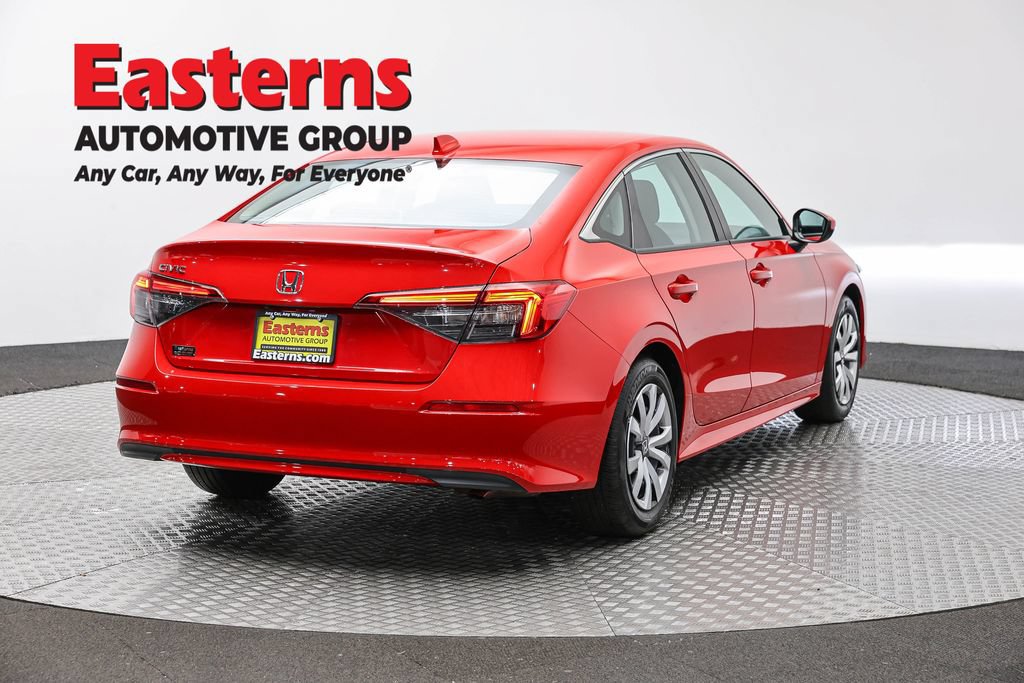 Used 2024 Honda Civic LX image 6
