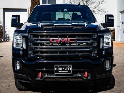 Used 2023 GMC Sierra 2500 AT4 w/ Gooseneck/5TH Wheel Package image 2