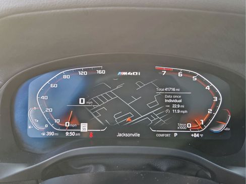Certified 2024 BMW X3 M40i w/ Premium Package AWD/4WD image 31