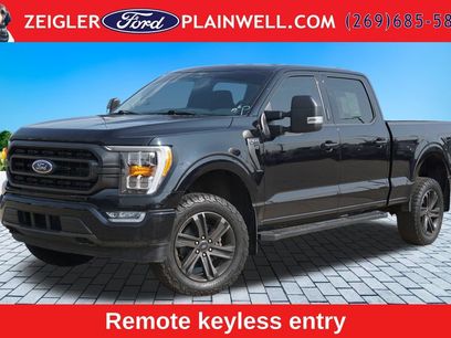 Used 2023 Ford F150 XLT w/ Equipment Group 302A High