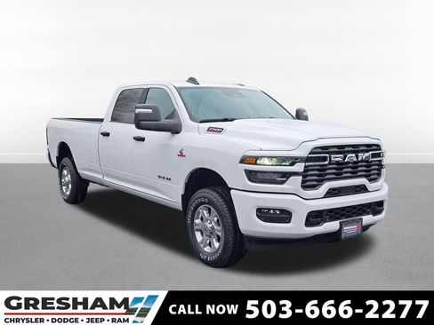 New 2026 RAM 2500 Big Horn image 1
