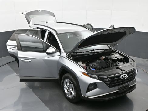 Certified 2023 Hyundai Tucson SEL AWD/4WD image 45