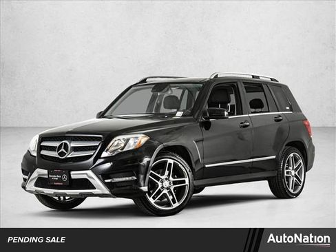 Used 2013 Mercedes-Benz GLK 350 4MATIC image 1