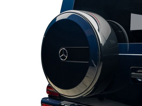 Used 2021 Mercedes-Benz G 63 AMG 4MATIC image 23