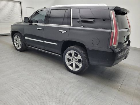 Used 2018 Cadillac Escalade Premium Luxury AWD/4WD image 3