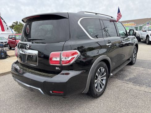 Used 2019 Nissan Armada SL w/ Premium Package AWD/4WD image 10
