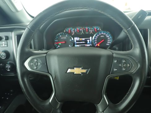 Used 2016 Chevrolet Silverado 3500 LTZ w/ Duramax Plus Package image 11