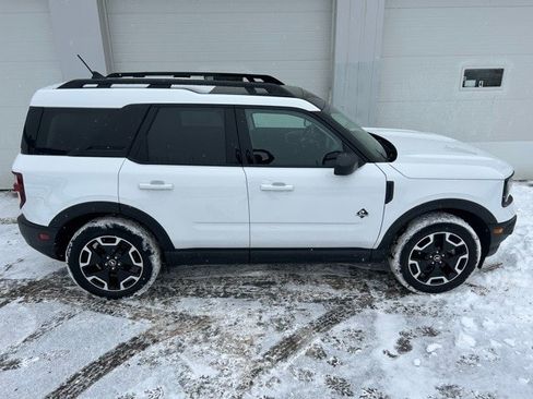 Certified 2023 Ford Bronco Sport Outer Banks w/ Tech Package image 6