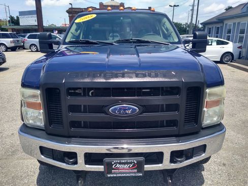 Used 2008 Ford F250 FX4 AWD/4WD image 21