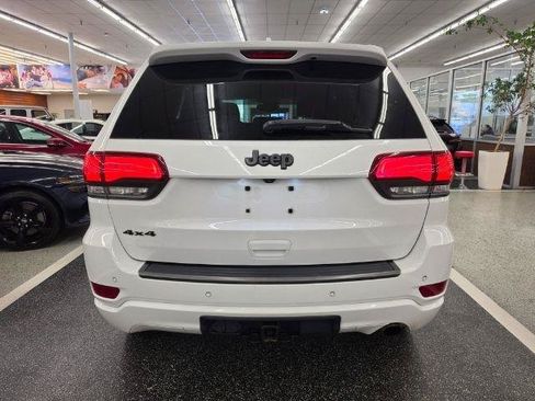 Used 2021 Jeep Grand Cherokee Limited w/ Quick Order Package 28K 80th AWD/4WD image 5