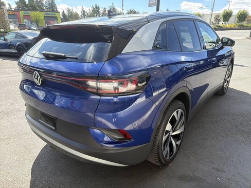 Used 2022 Volkswagen ID.4 Pro S AWD/4WD image 8