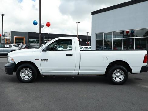 Used 2018 RAM 1500 Tradesman RWD image 11