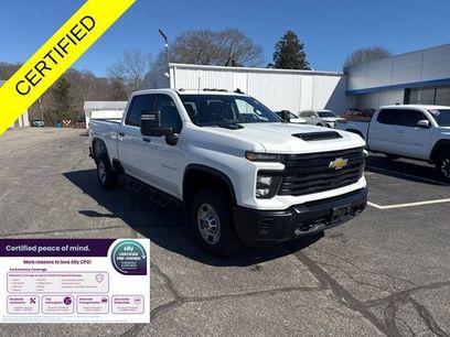Used 2024 Chevrolet Silverado 2500 W/T w/ WT Convenience Package