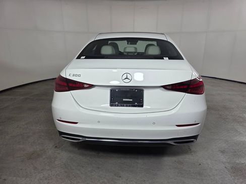 New 2026 Mercedes-Benz C 300 Sedan image 5
