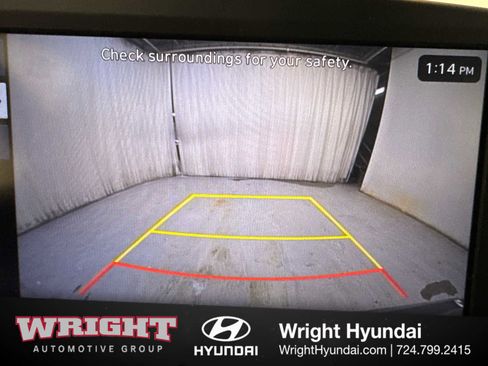 Certified 2025 Hyundai Elantra Sport FWD image 27