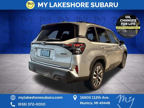 New 2026 Subaru Forester Touring image 7